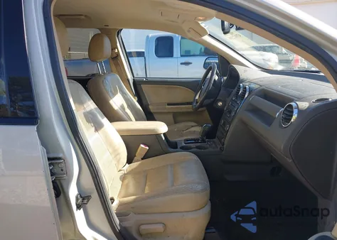 2008 Ford Taurus X Sel z USA, uszkodzony, nr VIN 1FMDK02W28GA26370